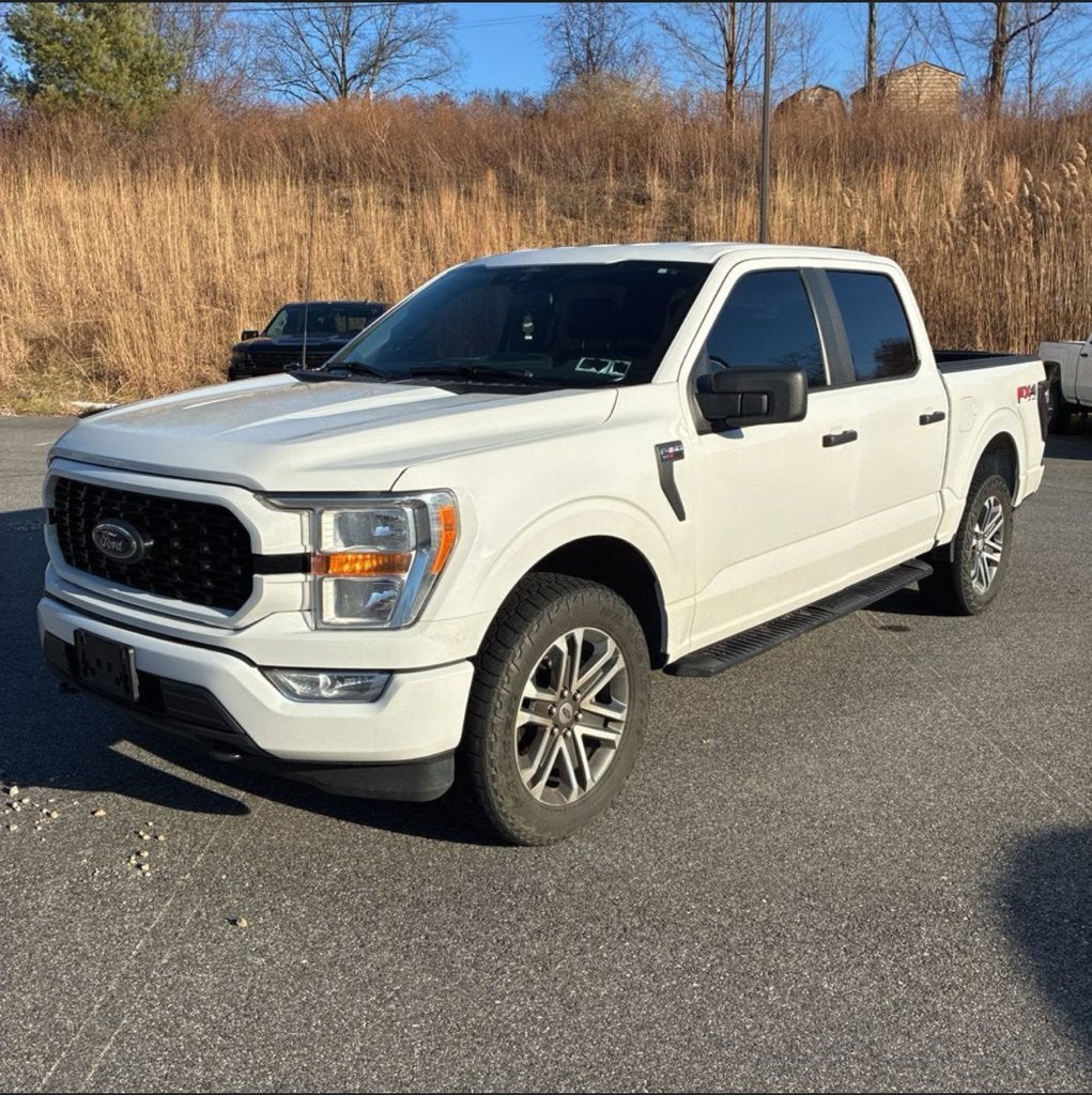 2021 Ford F-150 XL