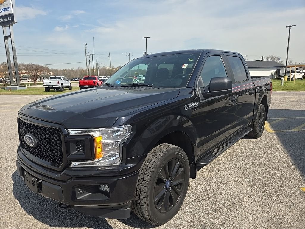 2020 Ford F-150 XL