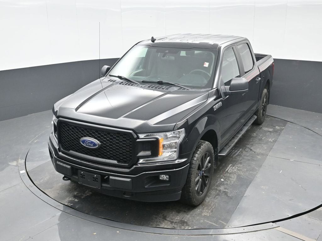 2020 Ford F-150 XL