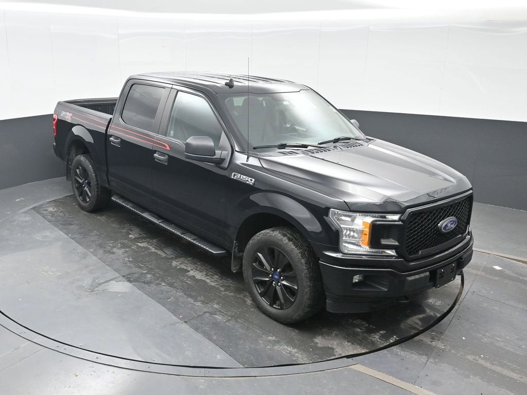 2020 Ford F-150 XL