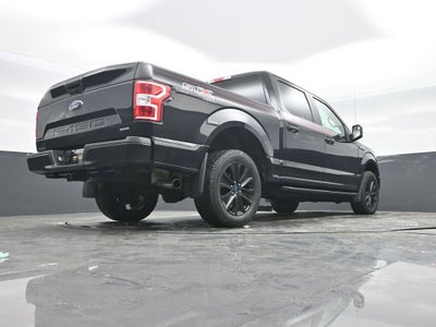 2020 Ford F-150 XL