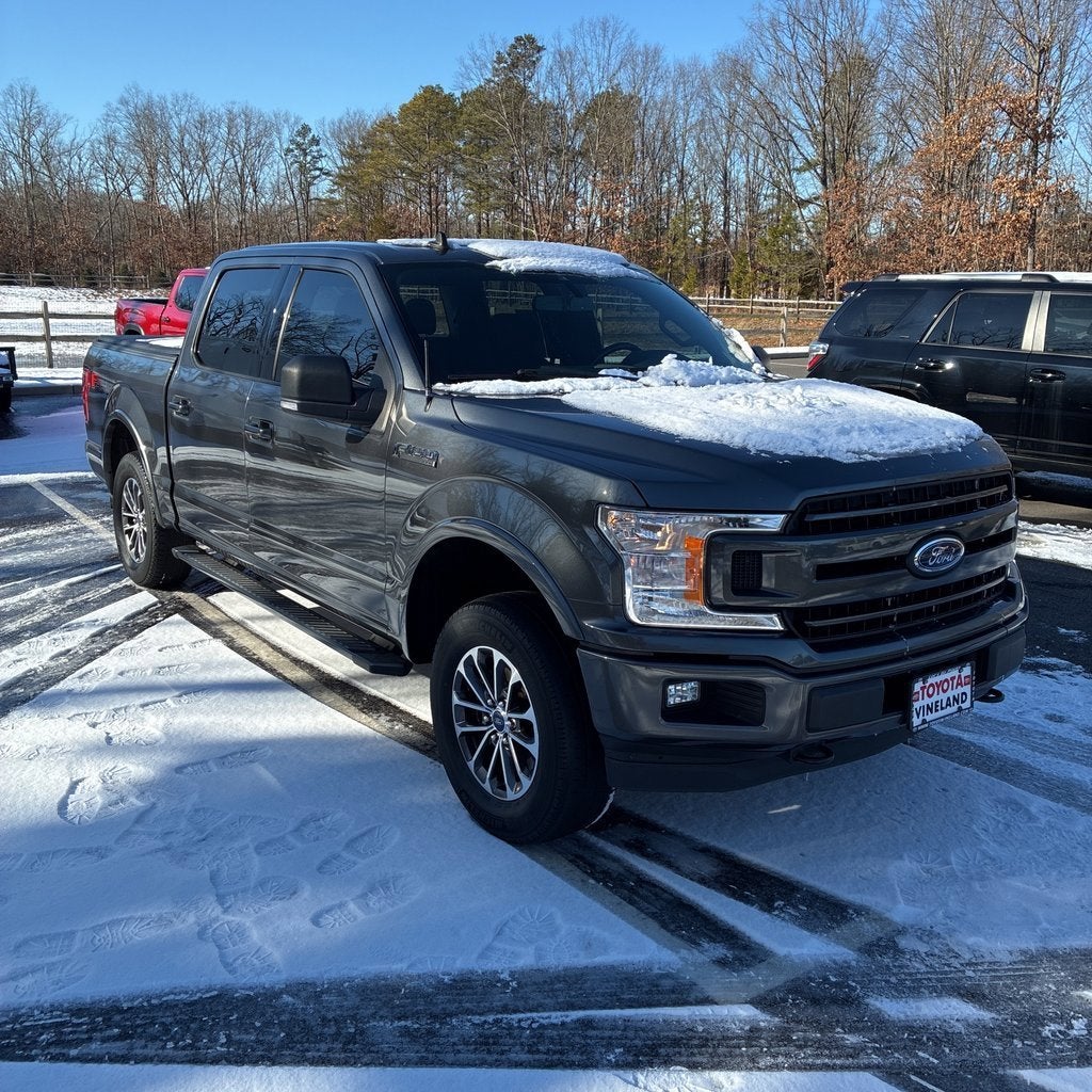 2019 Ford F-150 XLT