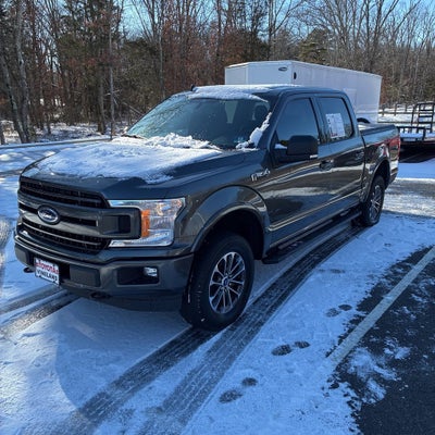 2019 Ford F-150 XL