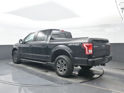 2017 Ford F-150 XL