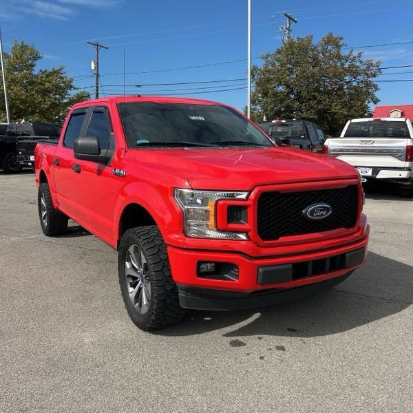 2019 Ford F-150 XL