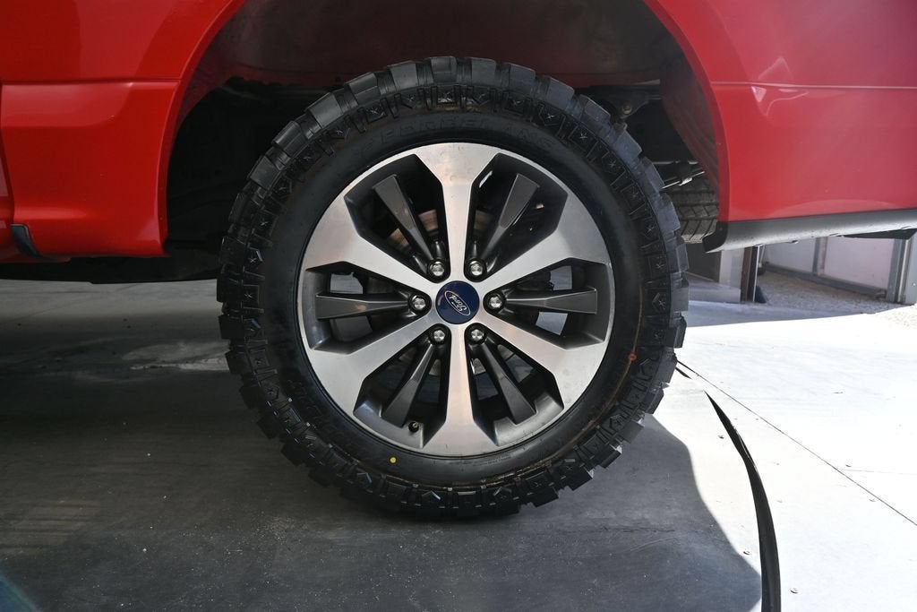 2019 Ford F-150 XL