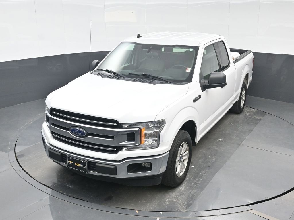 2020 Ford F-150 XL