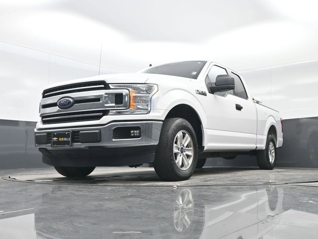 2020 Ford F-150 XL