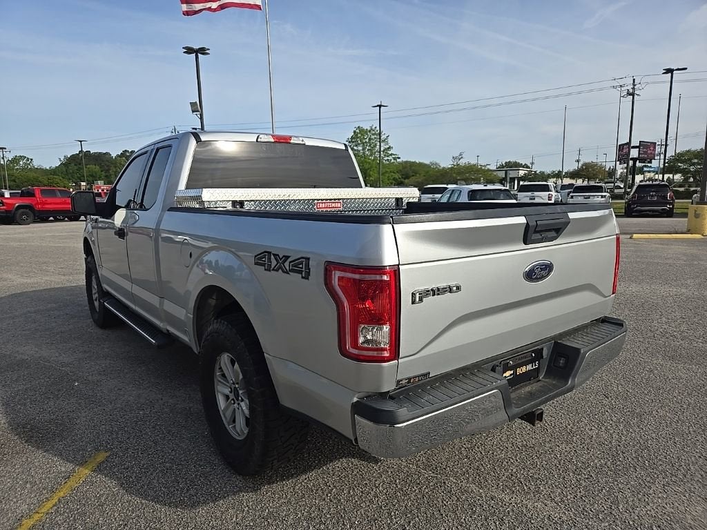 2017 Ford F-150 XL