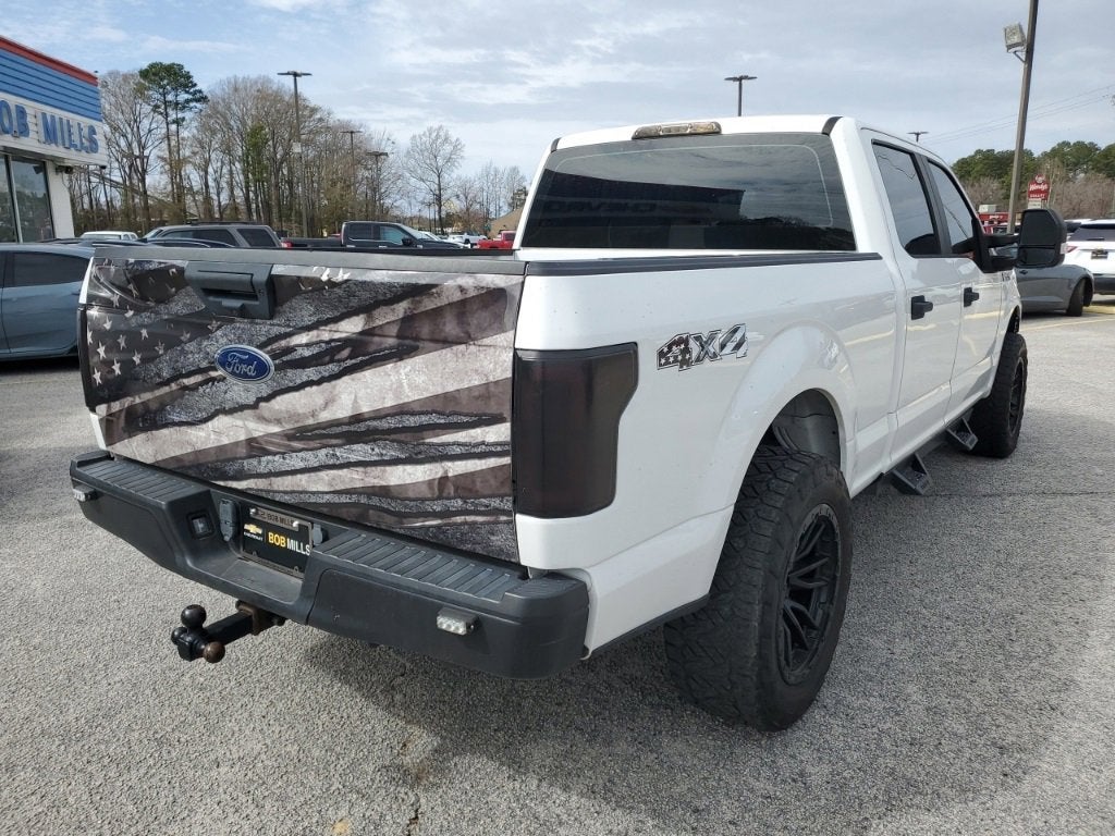 2019 Ford F-150 XL