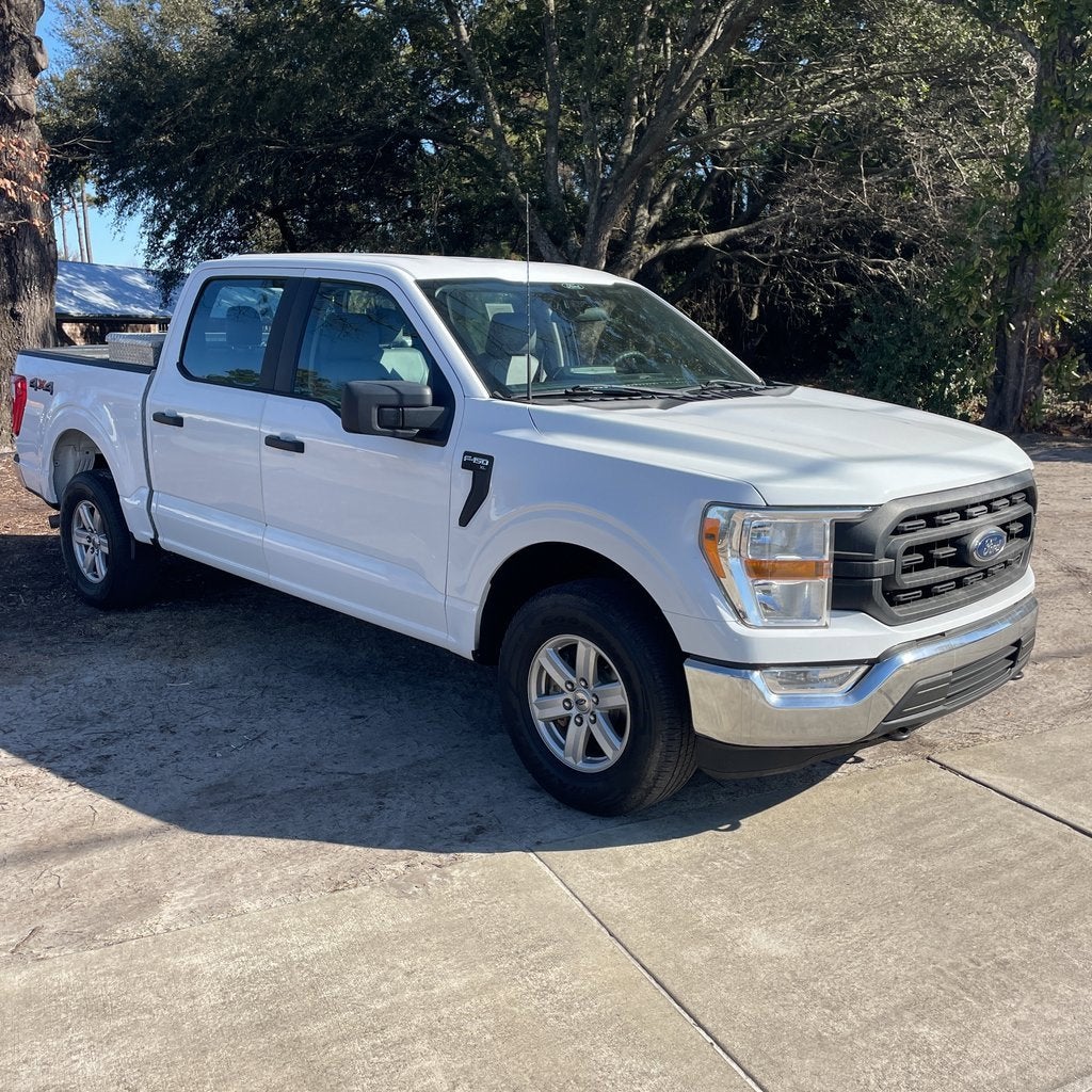 2022 Ford F-150 XL