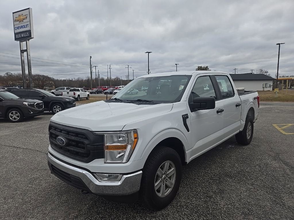 2022 Ford F-150 XL