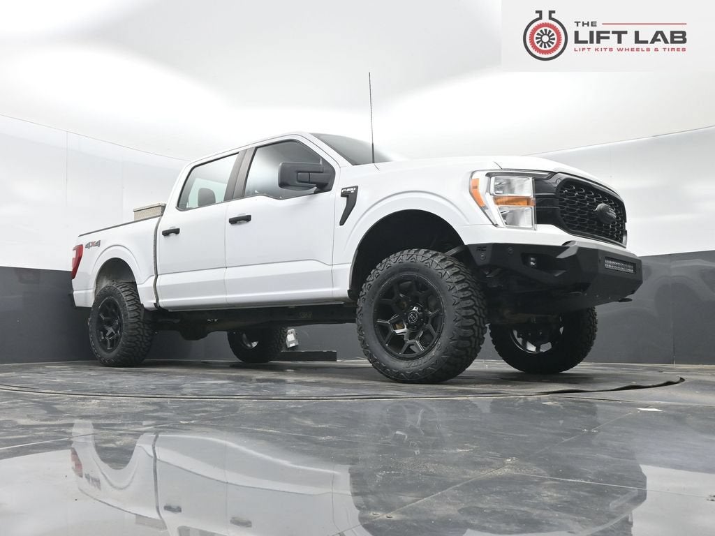 2022 Ford F-150 XL