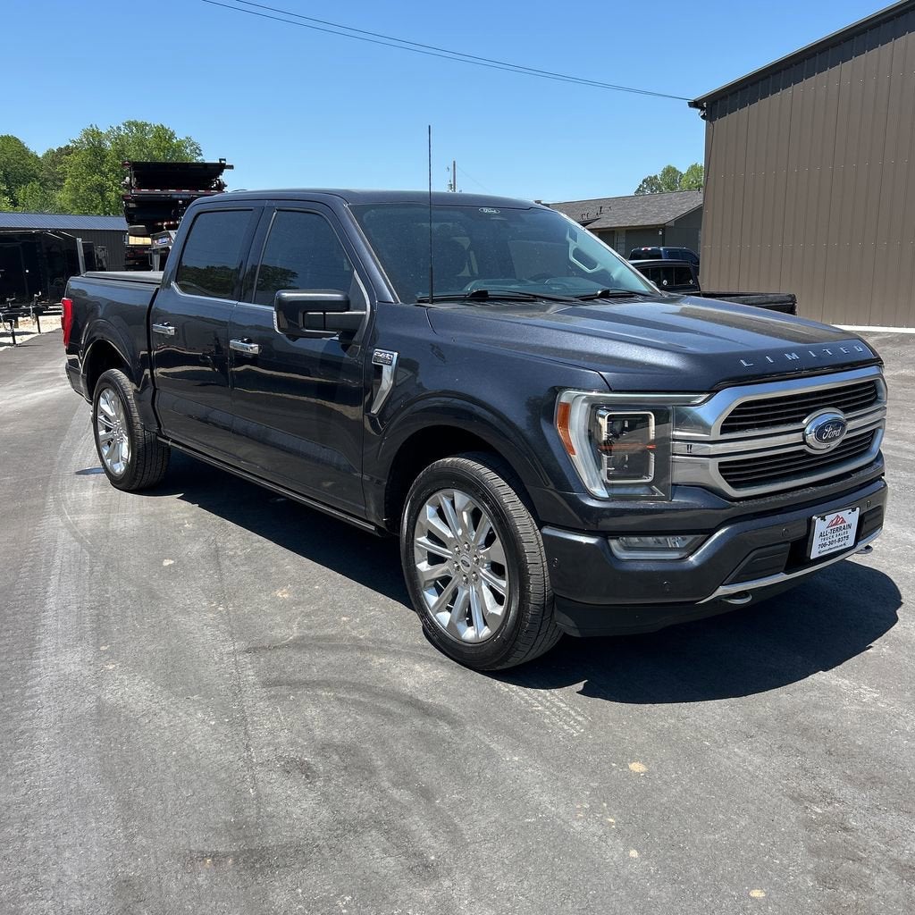 2022 Ford F-150 Limited