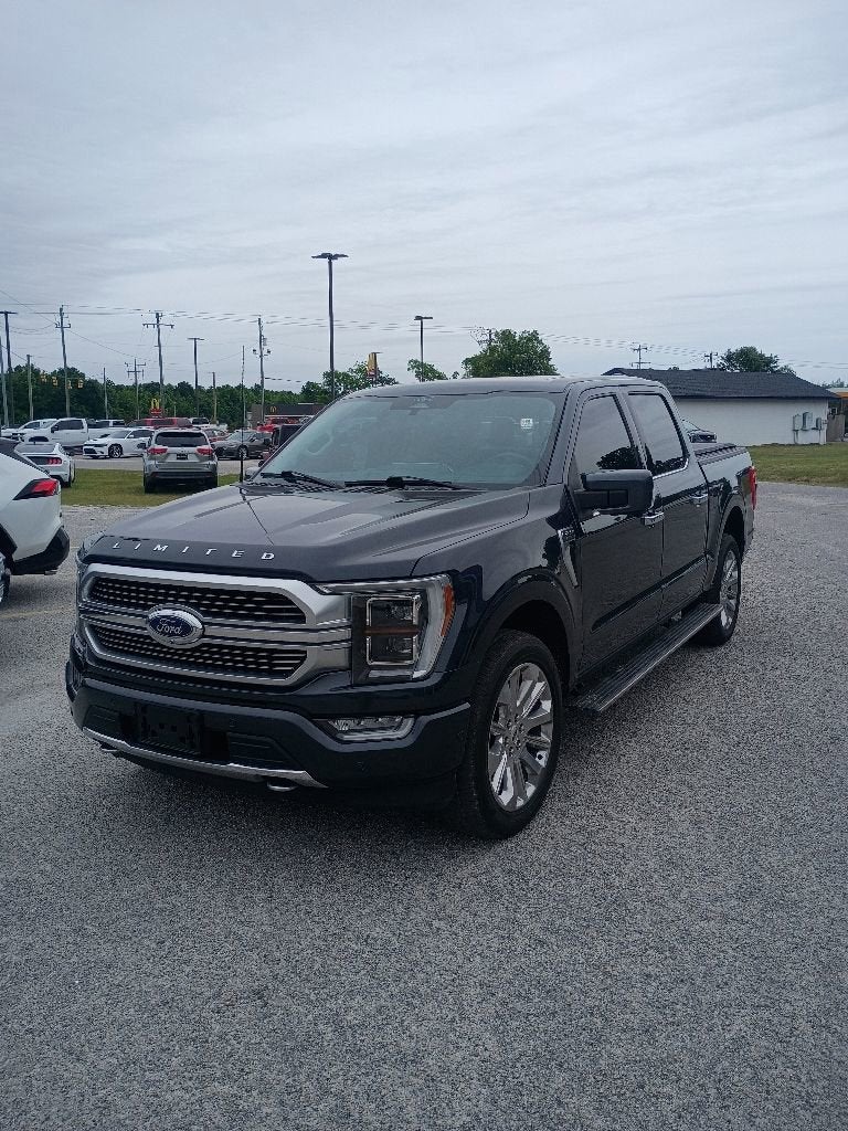 2022 Ford F-150 XL