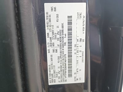 2022 Ford F-150 XL