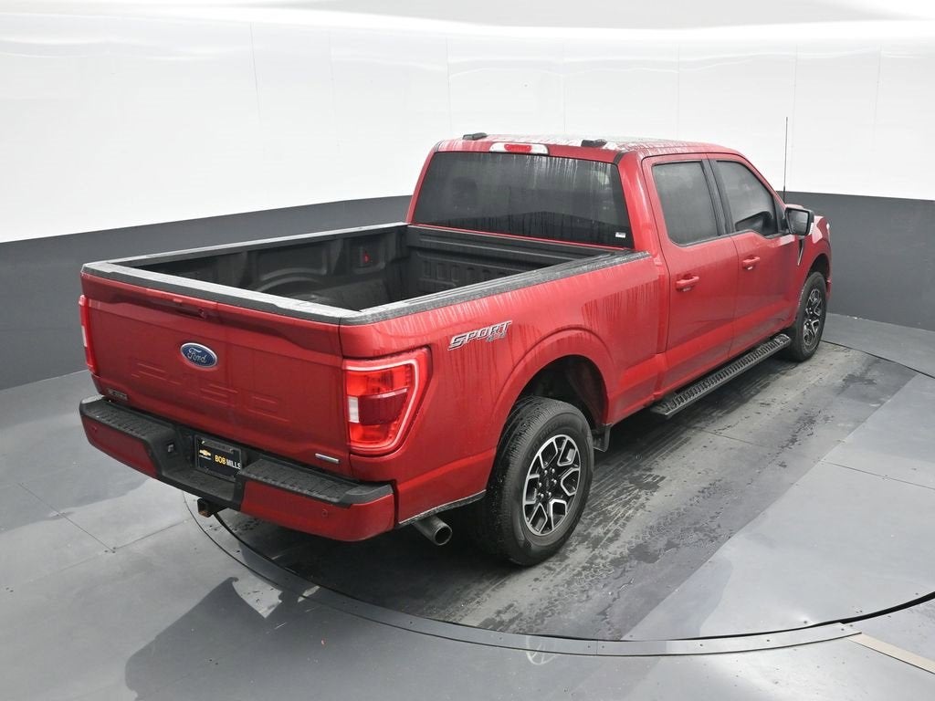 2022 Ford F-150 XL