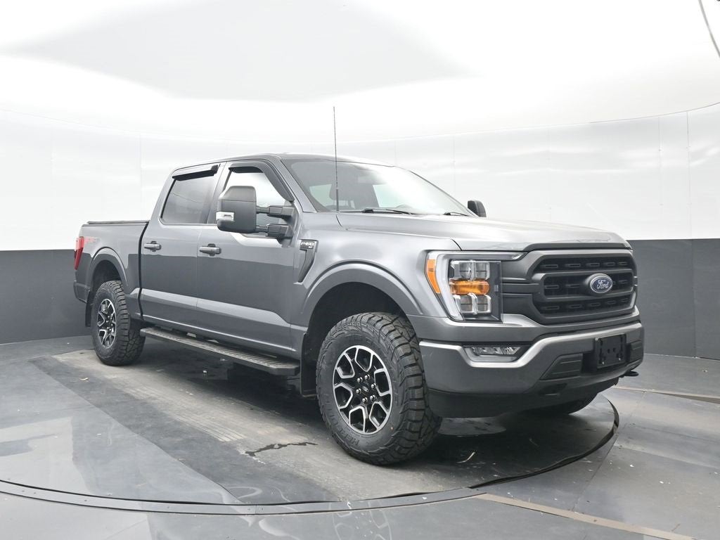 2021 Ford F-150 XL