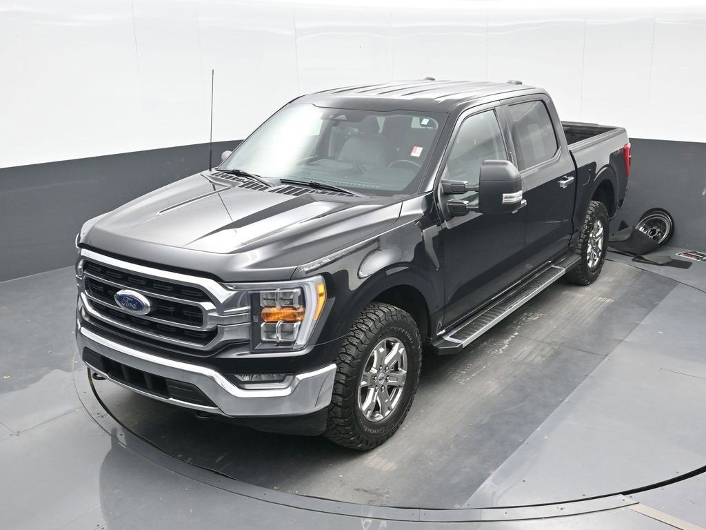 2022 Ford F-150 XL