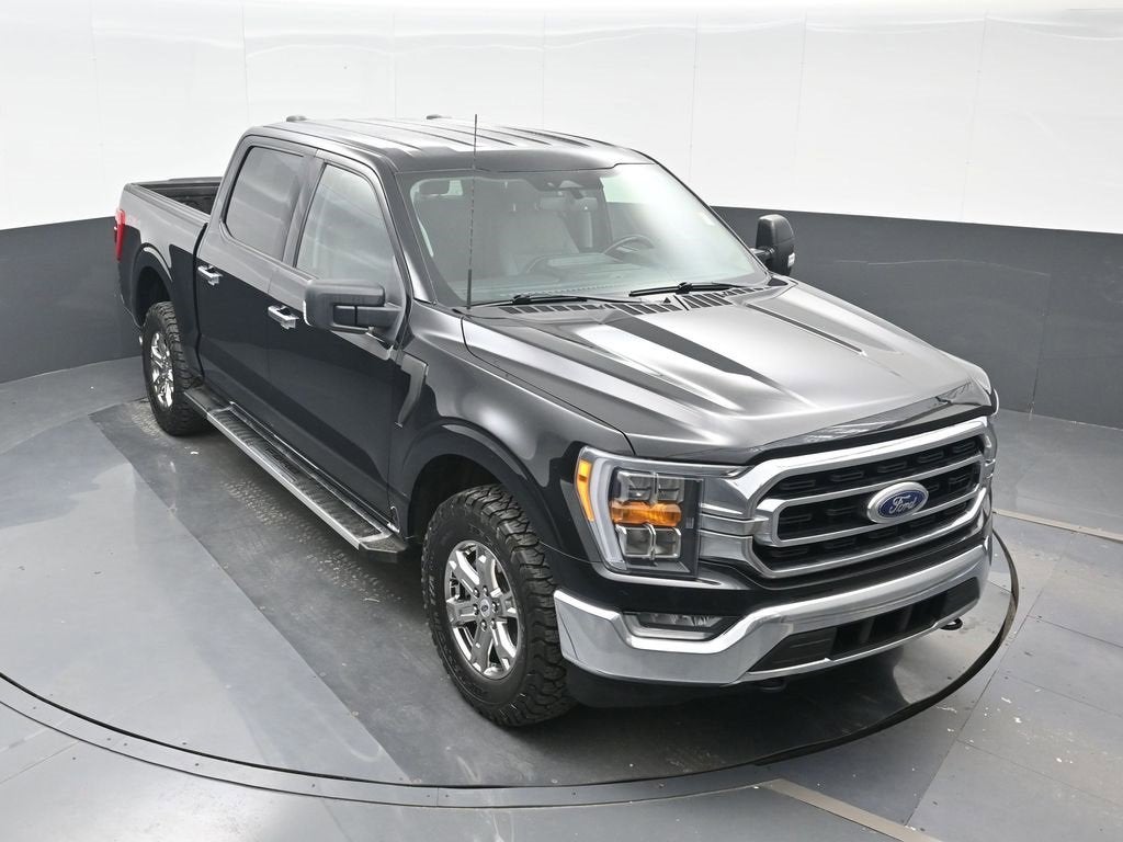 2022 Ford F-150 XL