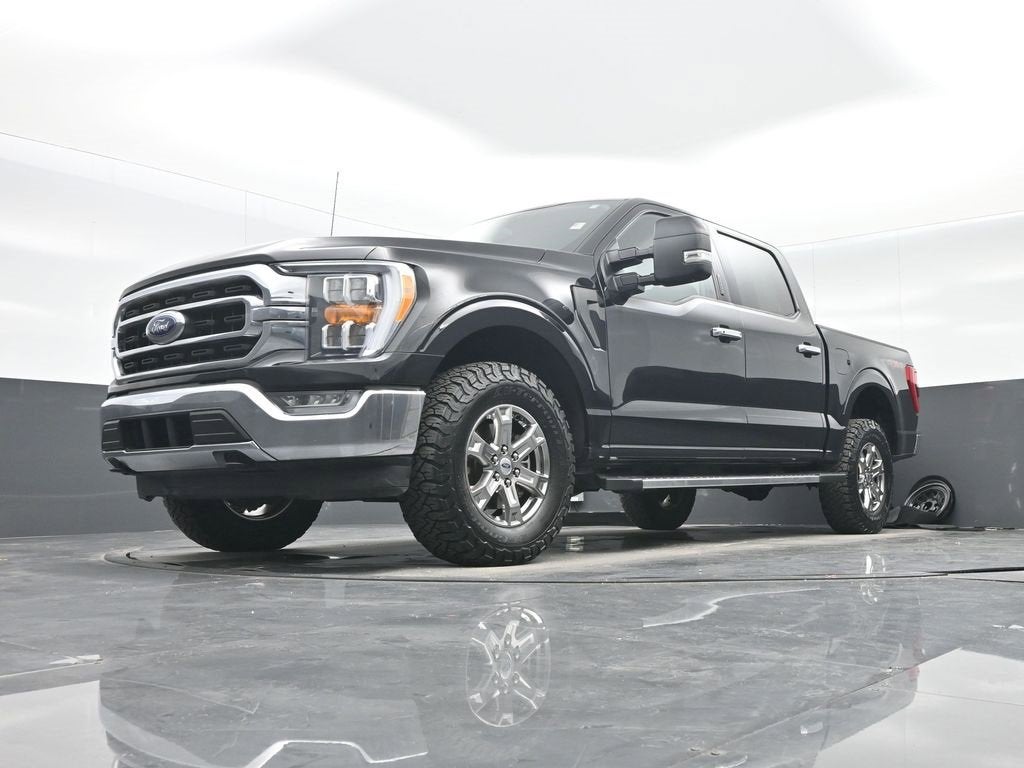 2022 Ford F-150 XL