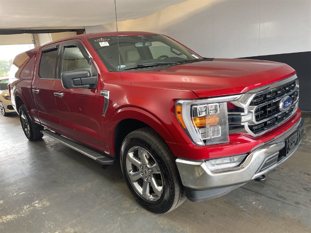 2022 Ford F-150 XL