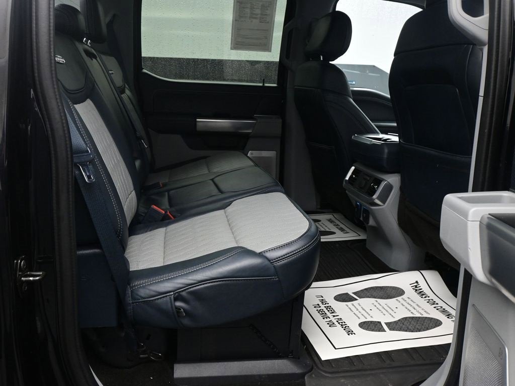 2021 Ford F-150 Limited