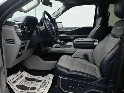 2021 Ford F-150 Limited