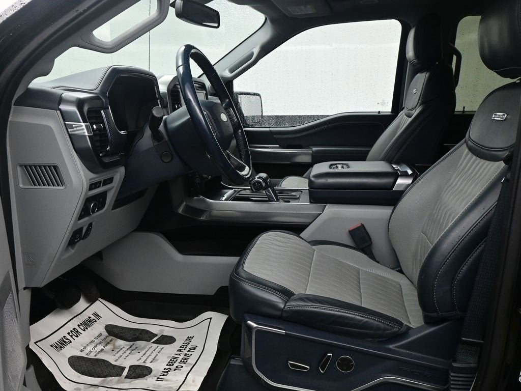 2021 Ford F-150 Limited