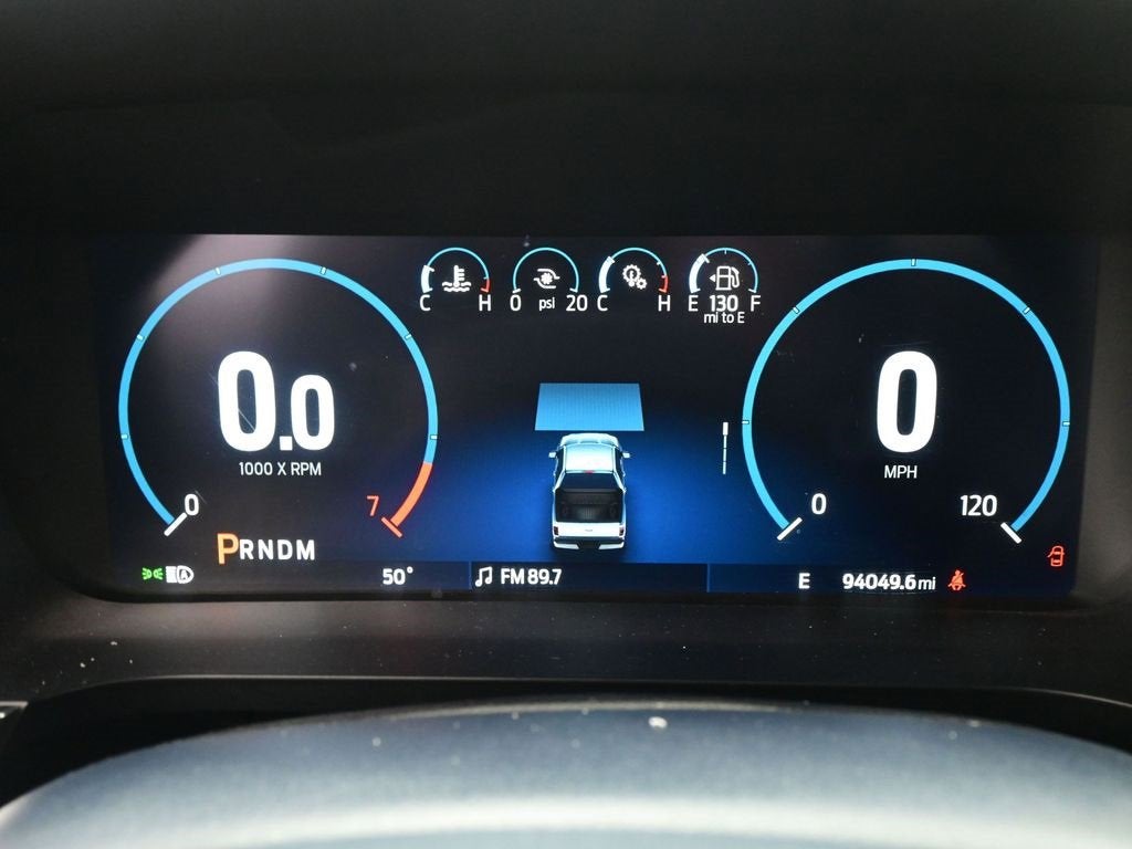 2021 Ford F-150 Limited