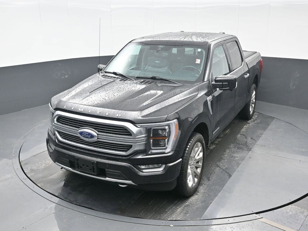 2021 Ford F-150 Limited