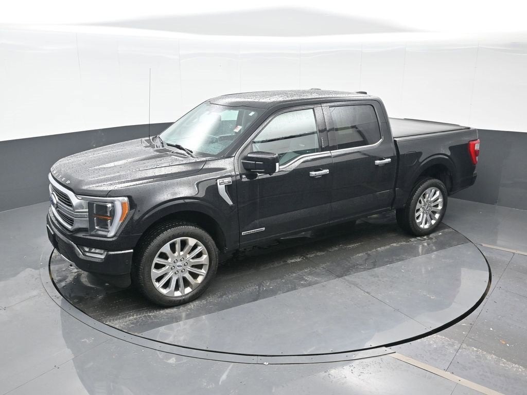 2021 Ford F-150 Limited