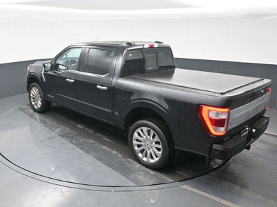 2021 Ford F-150 Limited