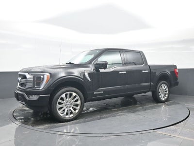 2021 Ford F-150 Limited