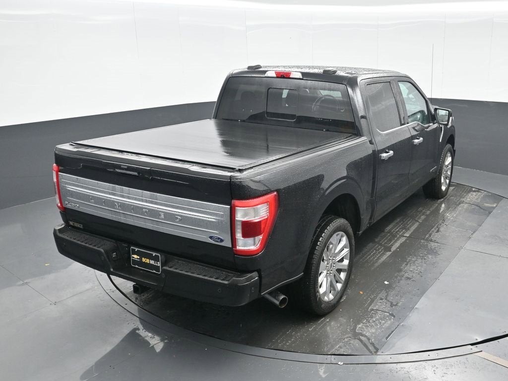 2021 Ford F-150 Limited
