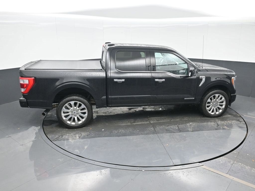 2021 Ford F-150 Limited