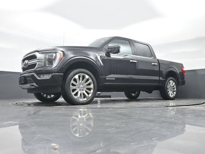 2021 Ford F-150 Limited