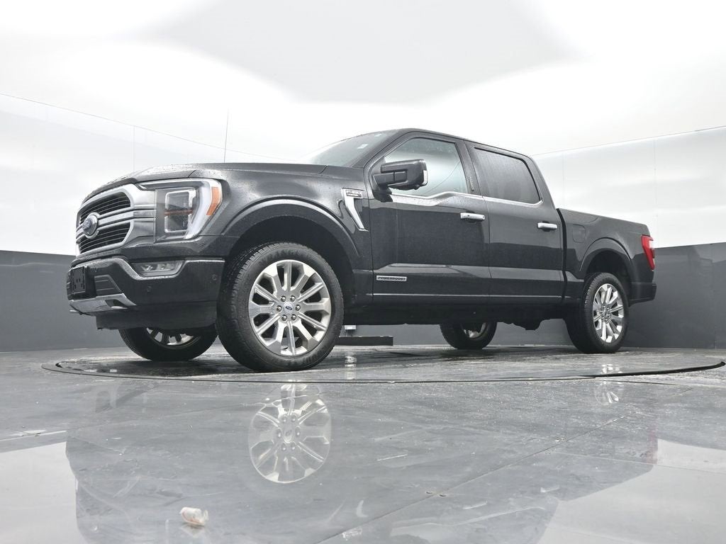 2021 Ford F-150 Limited