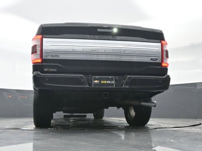 2021 Ford F-150 Limited