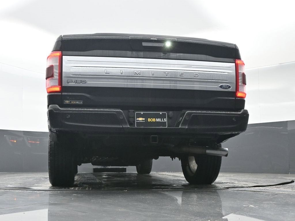 2021 Ford F-150 Limited