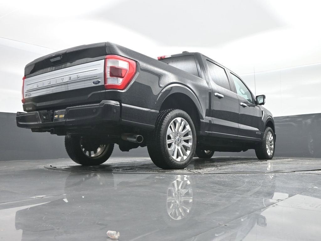 2021 Ford F-150 Limited