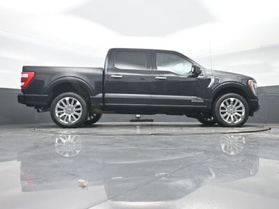 2021 Ford F-150 Limited