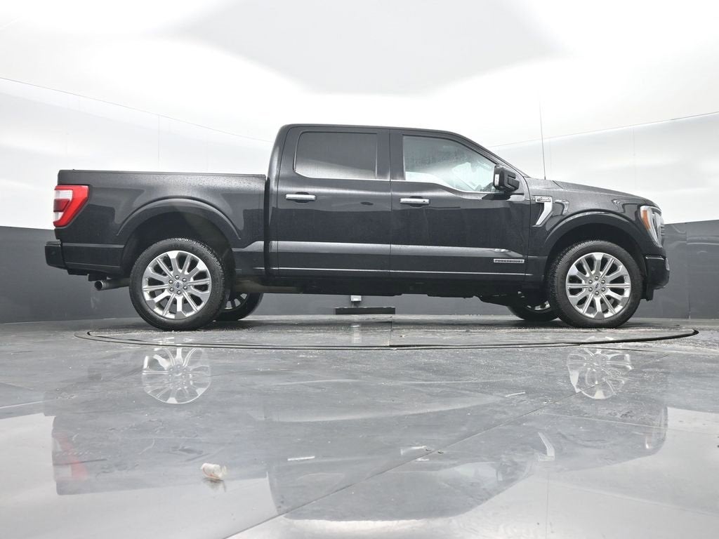 2021 Ford F-150 Limited