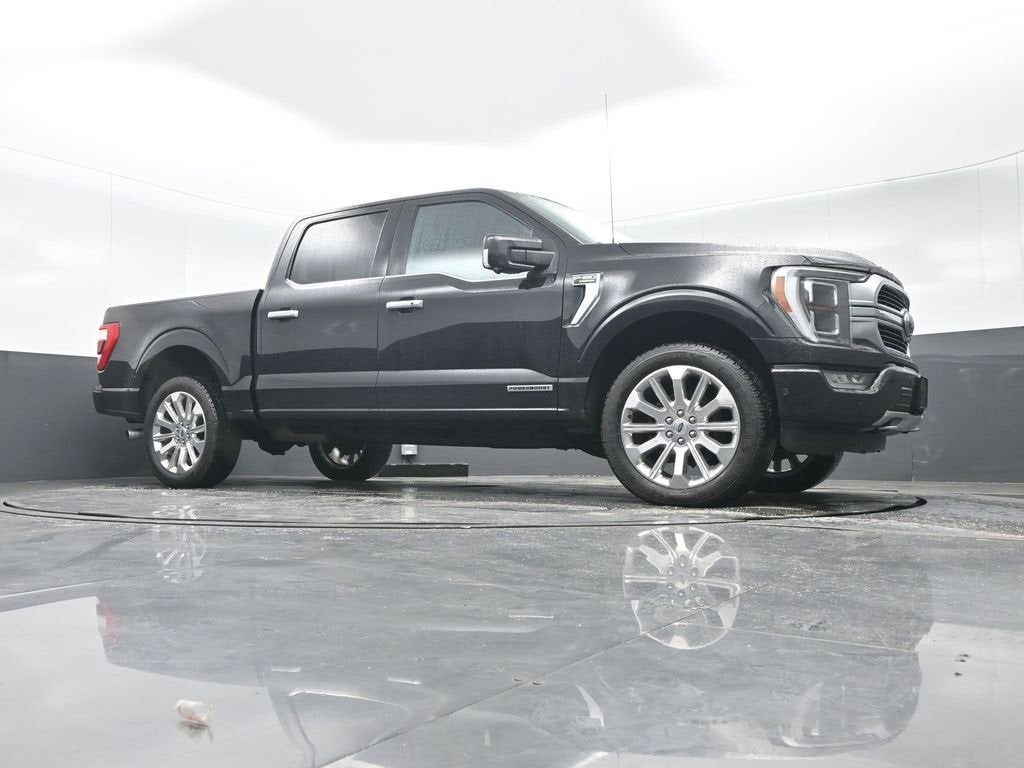 2021 Ford F-150 Limited