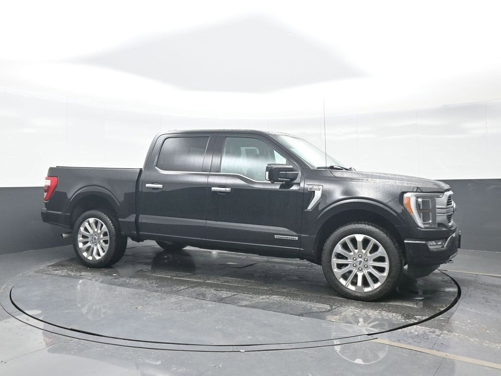 2021 Ford F-150 Limited