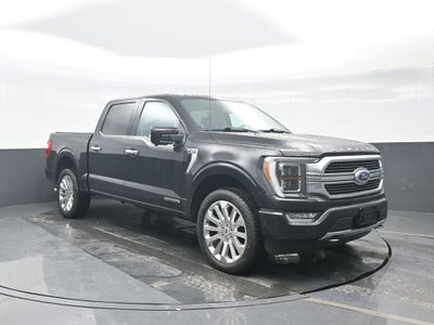 2021 Ford F-150 Limited