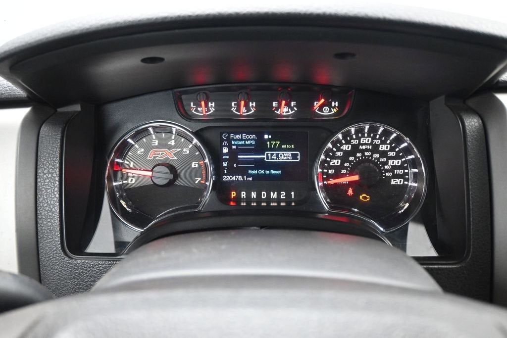 2014 Ford F-150 XL