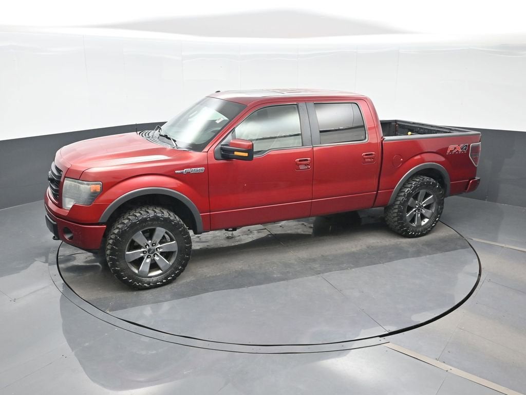 2014 Ford F-150 XL
