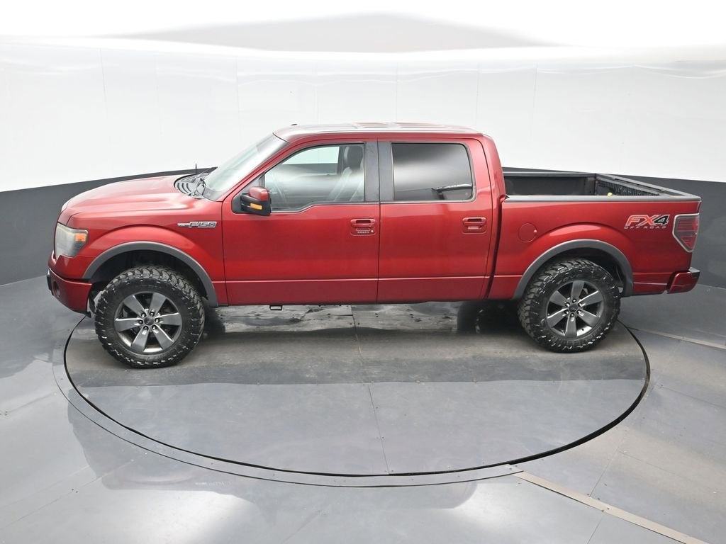 2014 Ford F-150 XL