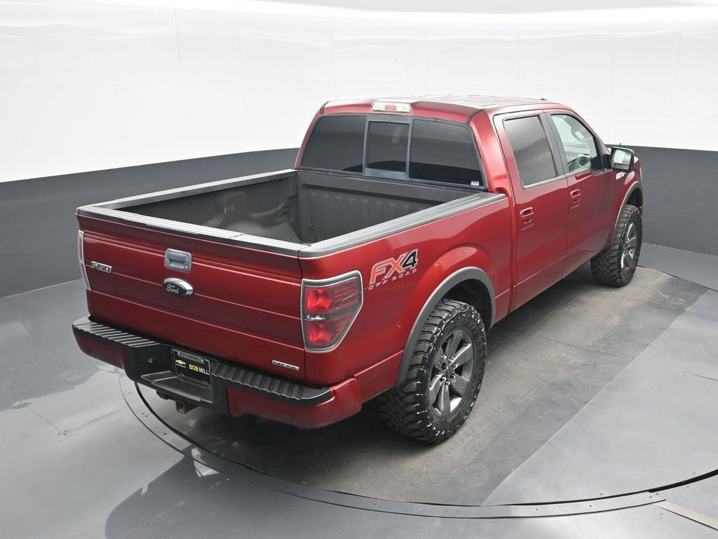 2014 Ford F-150 XL